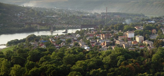 Zalishchyky resort town, Ternopil region, Ukraine, photo 3