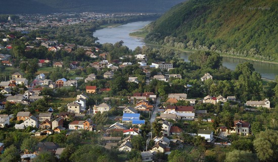 Zalishchyky resort town, Ternopil region, Ukraine, photo 4