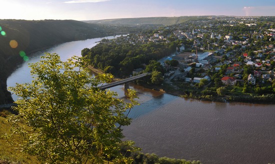 Zalishchyky resort town, Ternopil region, Ukraine, photo 6