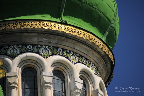 The Assumption Cathedral in Bila Krynytsya, Ukraine, photo 10