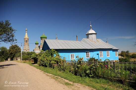 The Assumption Cathedral in Bila Krynytsya, Ukraine, photo 13