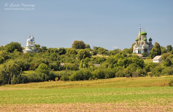 The Assumption Cathedral in Bila Krynytsya, Ukraine, photo 2