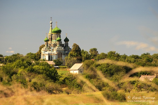 The Assumption Cathedral in Bila Krynytsya, Ukraine, photo 4