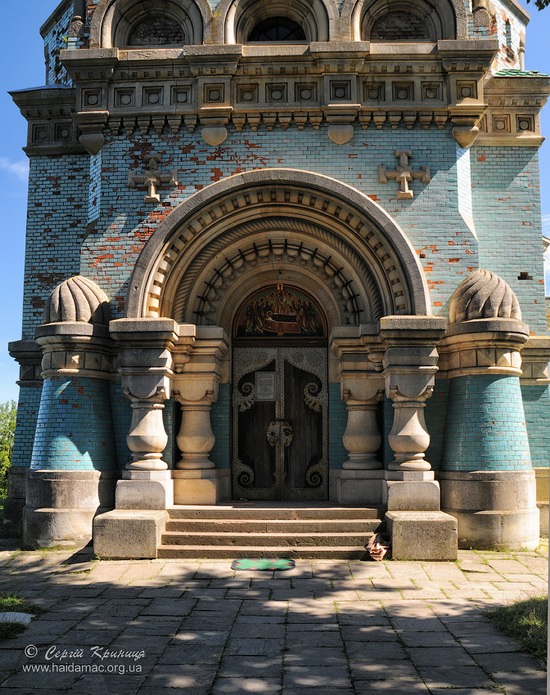 The Assumption Cathedral in Bila Krynytsya, Ukraine, photo 6