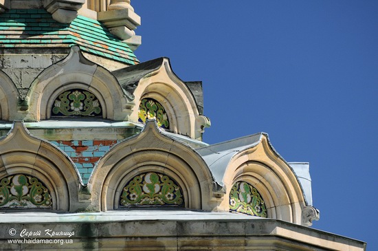 The Assumption Cathedral in Bila Krynytsya, Ukraine, photo 9