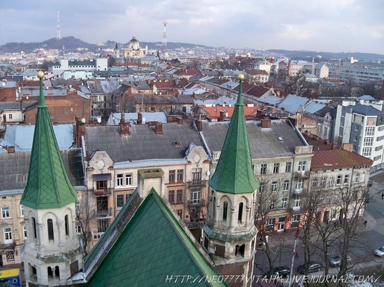 The Church of Sts. Olha and Elizabeth, Lviv, Ukraine, photo 14