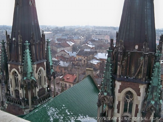 The Church of Sts. Olha and Elizabeth, Lviv, Ukraine, photo 15