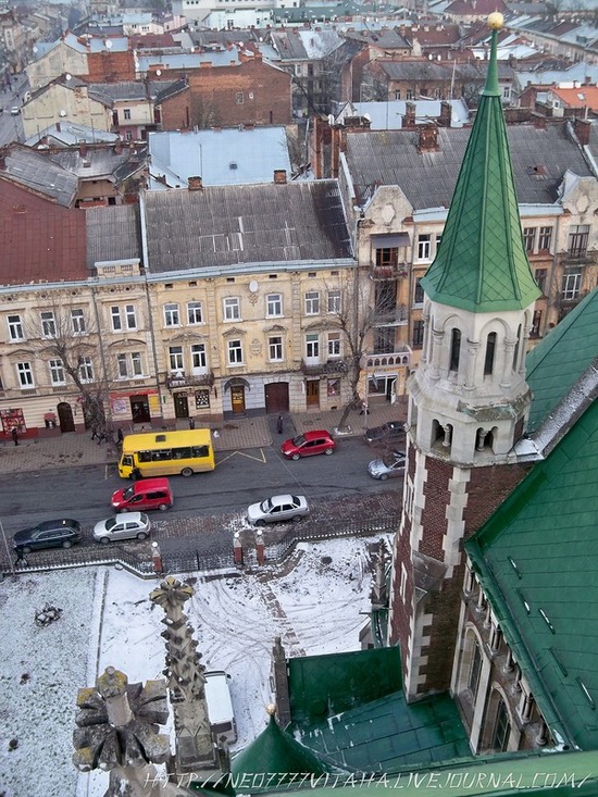 The Church of Sts. Olha and Elizabeth, Lviv, Ukraine, photo 16