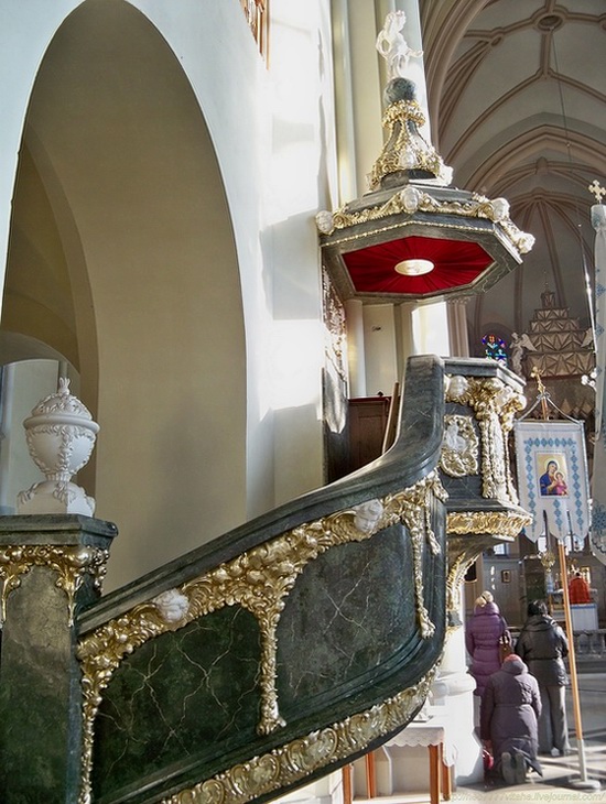 The Church of Sts. Olha and Elizabeth, Lviv, Ukraine, photo 8