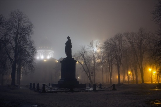 Winter in Odessa, Ukraine, photo 3