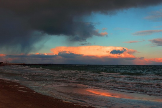 Winter in Odessa, Ukraine, photo 9