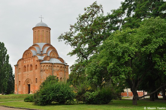 Ancient Chernihiv city, Ukraine, photo 10