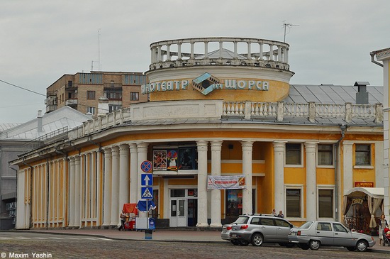 Ancient Chernihiv city, Ukraine, photo 14