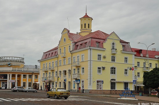 Ancient Chernihiv city, Ukraine, photo 15