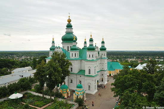 Ancient Chernihiv city, Ukraine, photo 19