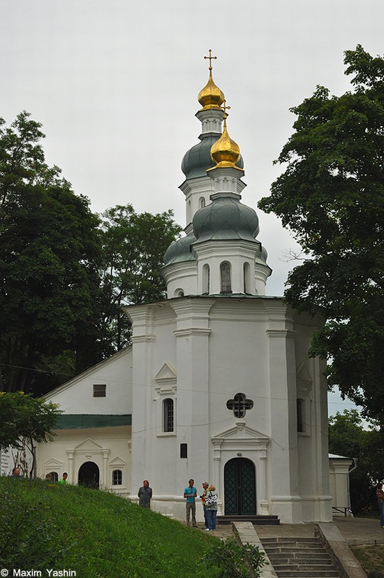 Ancient Chernihiv city, Ukraine, photo 22