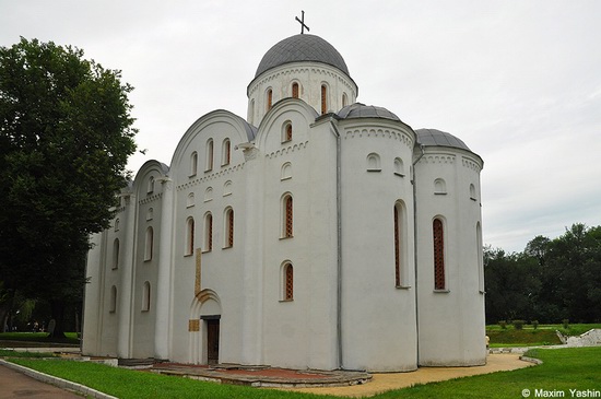 Ancient Chernihiv city, Ukraine, photo 3