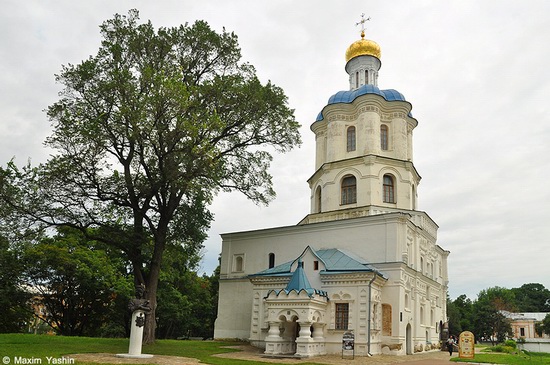 Ancient Chernihiv city, Ukraine, photo 4