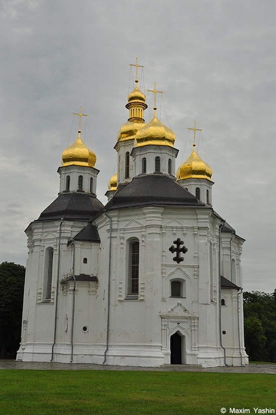 Ancient Chernihiv city, Ukraine, photo 6