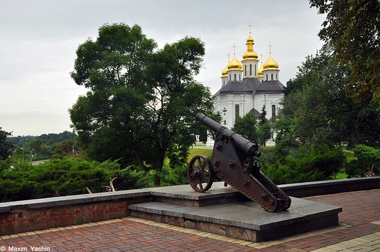 Ancient Chernihiv city, Ukraine, photo 7