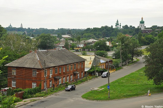 Ancient Chernihiv city, Ukraine, photo 8