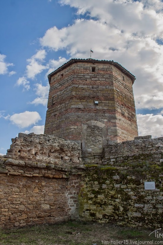 Medieval fortress in Bilhorod-Dnistrovskyi, Ukraine, photo 11