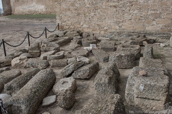 Medieval fortress in Bilhorod-Dnistrovskyi, Ukraine, photo 5