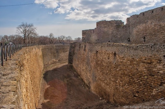 Medieval fortress in Bilhorod-Dnistrovskyi, Ukraine, photo 6