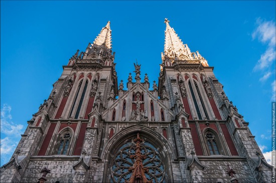 St. Nicholas Cathedral - Organ Music House, Kiev, Ukraine, photo 1