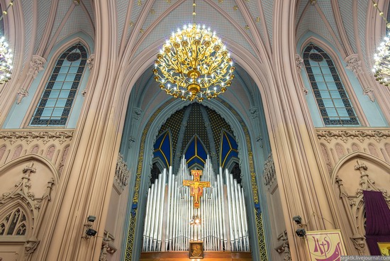 St. Nicholas Cathedral - Organ Music House, Kiev, Ukraine, photo 10