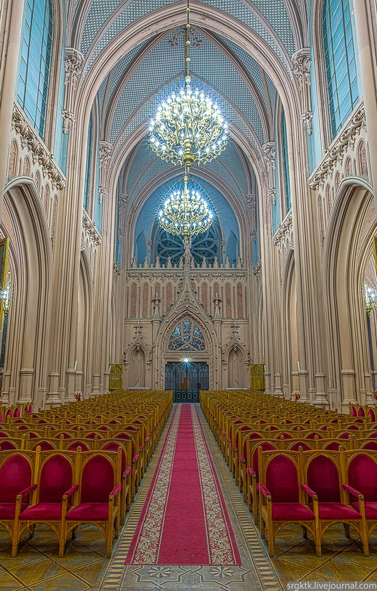 St. Nicholas Cathedral - Organ Music House, Kiev, Ukraine, photo 11