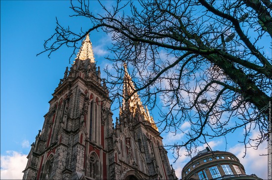 St. Nicholas Cathedral - Organ Music House, Kiev, Ukraine, photo 2