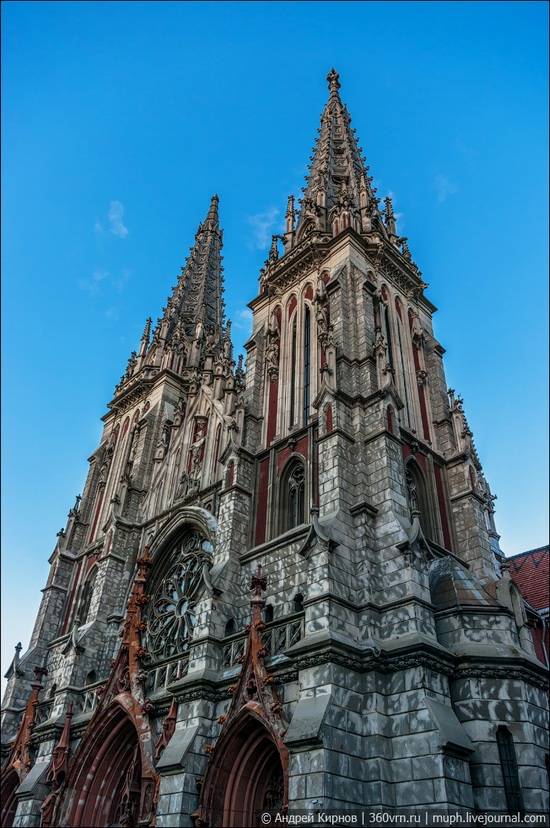 St. Nicholas Cathedral - Organ Music House, Kiev, Ukraine, photo 3