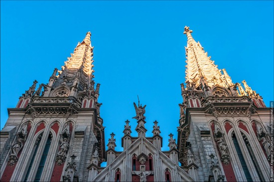 St. Nicholas Cathedral - Organ Music House, Kiev, Ukraine, photo 4