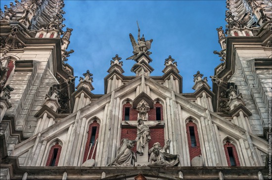 St. Nicholas Cathedral - Organ Music House, Kiev, Ukraine, photo 5