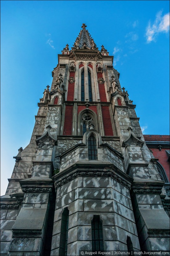 St. Nicholas Cathedral - Organ Music House, Kiev, Ukraine, photo 7