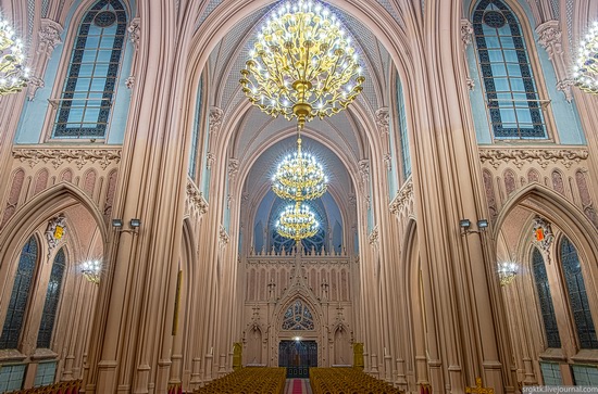 St. Nicholas Cathedral - Organ Music House, Kiev, Ukraine, photo 9