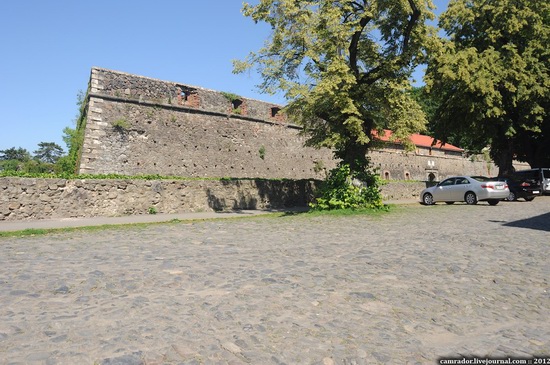 Uzhhorod city architecture, Ukraine, photo 10