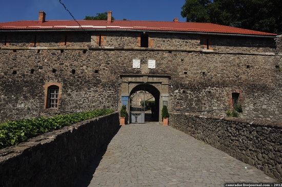 Uzhhorod city architecture, Ukraine, photo 11