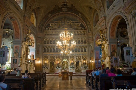 Uzhhorod city architecture, Ukraine, photo 17