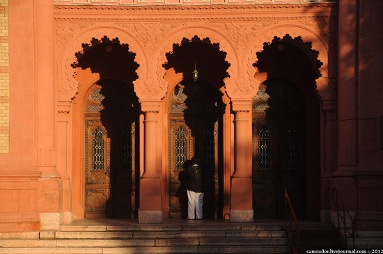 Uzhhorod city architecture, Ukraine, photo 3