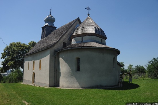 Uzhhorod city architecture, Ukraine, photo 5