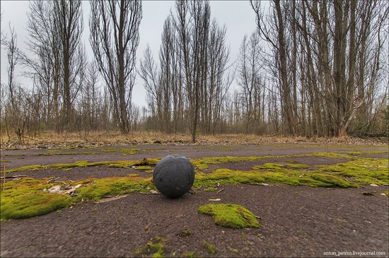 Chernobyl zone 29 years later, Ukraine, photo 3