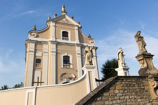 Kamenets Podolskiy - the town museum, Ukraine, photo 8