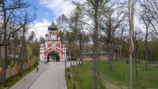 St. Panteleimon Monastery in Feofania Park, Kyiv, Ukraine, photo 11