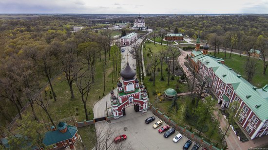 St. Panteleimon Monastery in Feofania Park, Kyiv, Ukraine, photo 12