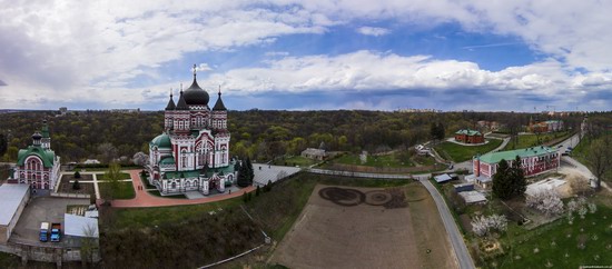 St. Panteleimon Monastery in Feofania Park, Kyiv, Ukraine, photo 7