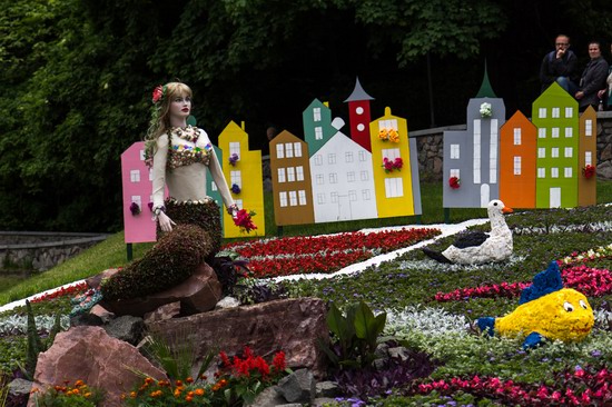 Flower-show European Ukraine in Kyiv, photo 10