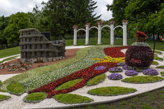 Flower-show European Ukraine in Kyiv, photo 3