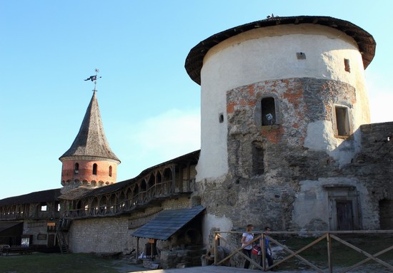 Kamenets Podolskiy fortress, Ukraine, photo 10